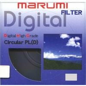 MARUMI DHG polarizacijski filter PL(D), 58 mm