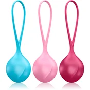 Satisfyer - kroglice C03 Single (komplet 3)