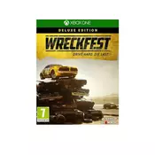 THQ Nordic XBOXONE Wreckfest Deluxe Edition