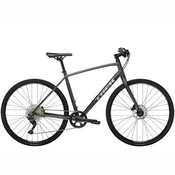 BICIKL TREK FX 3 DISC XS MATTE DNISTER BLACK / 2023