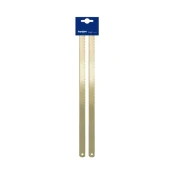 LIST ZA ROČNO ŽAGO HSS 30mm ZA KOVINO, 2-DELNI SET | Topdom
