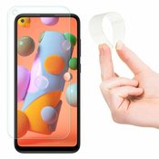 Nano Flexi Hibridno zaščitno steklo za Samsung Galaxy A11 / M11