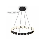 HOME LIGHT Luna 226 Luster, 61W 3000K, Crni