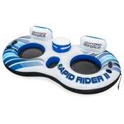 BESTWAY napihljiv obroč za 2 osebi Rapid Rider X2 (43113)