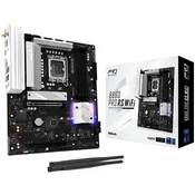 ASRock B860 Pro RS WiFi matična plošča ATX HDMI/DP DDR5