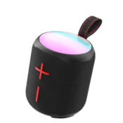 FONENG M3 Deep Bass Bluetooth zvočnik 10W, IPX5, 2400mAh – črn