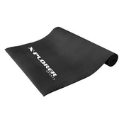 XPLORER podloga za vježbanje 3mm CRNA