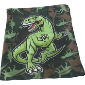Vrečka za copate dinozaver
