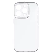 Maska Baseus Simple Transparent Case for iPhone 14 Pro