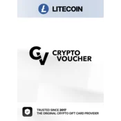 Crypto Voucher (LTC) 3900 CNY Key GLOBAL