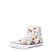 CONVERSE Superge Chuck Taylor All Star 1V rumena/rdeča/črna/bela