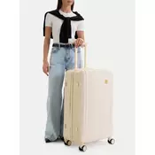 Veliki kofer Nine West CEO-NW-L-004-09 PINK Écru