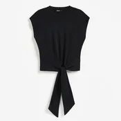 Reserved - Bluza s dekorativnom vezicom