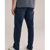 WE Fashion Kavbojke temno modra