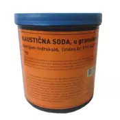 KAUSTICNA SODA 1 KG