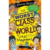 The Worst Class in the World Total Mayhem