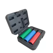 Set udarnih nastavaka 1/2 - 17, 19, 21 mm