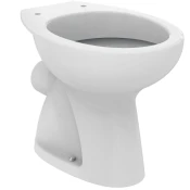 Stojeca toaletna školjka Ideal Standard Alpha 51, baltik