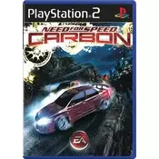 Need for Speed Carbon (PS2) - rabljeno