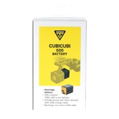 Topeak CubiCubi 1260mAh Akku Baterija