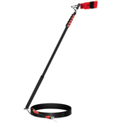Teleskopska krtača za čiščenje - 185 - 900 cm - 35 cm krtača