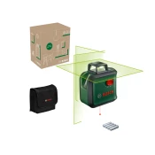Bosch križni laser AdvancedLevel 360 0603663BZ0