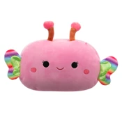 Squishmallows 30cm - Ružicasti leptir