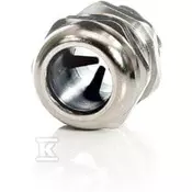 slomart Kovinski kabelski uvodniki za oklopljene kable MPG-21-EMC (1 kos.)
