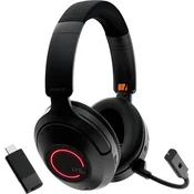 Creative Labs Zen Hybrid Pro Gaming brezžične slušalke, črne