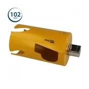 Kronska žaga Multi Purpose Long D=32mm-210mm, HM | ProFit - 102mm