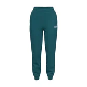 PUMA Športne hlače ESS No. 1 petrol