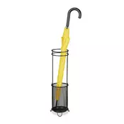 Northix Kovinsko stojalo za dežnike z jekleno mrežasto konstrukcijo