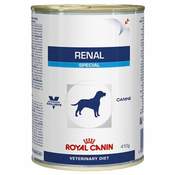 Royal Canin Renal Special - Veterinary Diet - Ekonomično pakiranje: 24 x 410 g