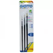 Cetkice za tempere Giotto 1/3 6,8,10