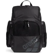 Arena one go swim sports backpack 35l črna