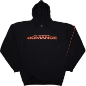 My Chemical Romance Kapuco Romance Bullets Unisex Black L