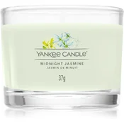 shumee YANKEE CANDLE Signature mini sveča v kozarcu MIDNIGHT JASMINE 37g