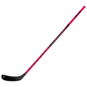 Kompozitna hokejska palica SHER-WOOD Playrite Pink 1 Youth PP92 z desno roko navzdol, fleksibilnost 20