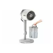 Shark Ventilator FlexBreeze Pro FA300EU, Sivi