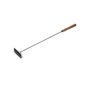 Scraper brush for oven, 71 cm - de Buyer