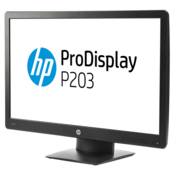 HP Pro P203 20-IN Display (Replaced P202) (X7R53AA)