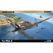 Model Kit Aircraft - 1:48 Fw 190A-5