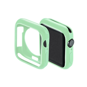 TPU gel ovitek za Apple Watch Series 6/SE 40mm - zelen