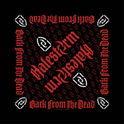 Ruta HALESTORM - BACK FROM DEAD - RAZAMATAZ - B124