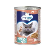Prevital Hrana za macke, Losos, 415 g