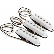 Fender 70th Anniversary 54 Stratocaster Pickup Set White Gitarski pick up
