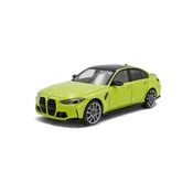 1:43 BMW M3 COMPETITION SEDAN SAO PAULO RUMENA 202