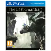 The Last Guardian (playstation 4)