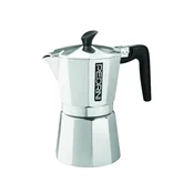 Pedrini Kaffettiera Brillant (različne velikosti) Objem v? porcích: 6 porcí