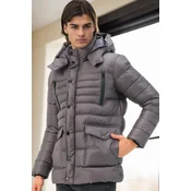 M9657 DEWBERRY MENS JACKET-ANTHRACITE